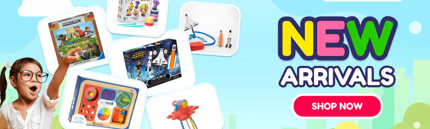 Ignite Your Genius Through Play